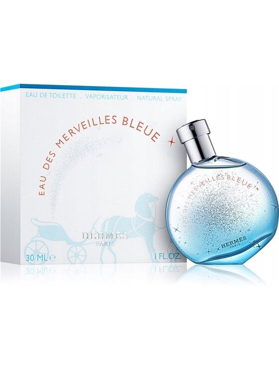 Hermes Hermes Eau Des Merveilles Bleue Woda toaletowa
