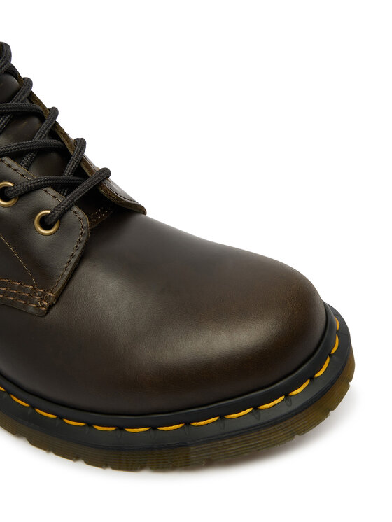 Dr. Martens Dr. Martens Gležnjarji 1460 Pascal Bex Fl DM41414020 Rjava
