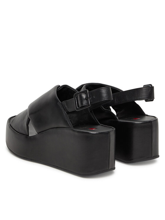 HÖGL HÖGL Sandały Lucie 9-102500 Czarny