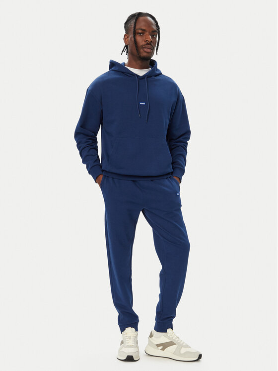 HUGO Анцуг Nalonso 50522369 Син Relaxed Fit