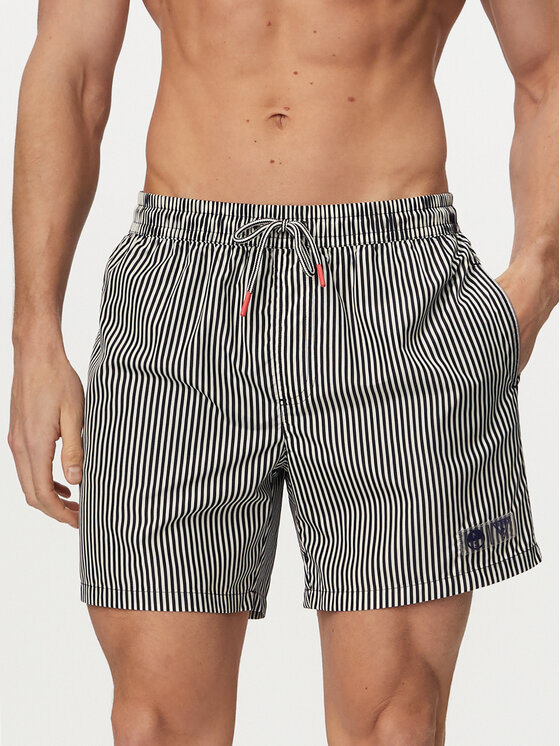Guess Guess Plavecké šortky M6GZ20 W2170 Farebná Regular Fit