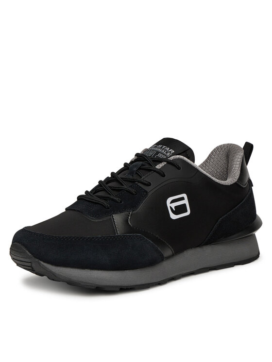 G-Star Raw G-Star Raw Sneakersy KMS4011-1 Czarny