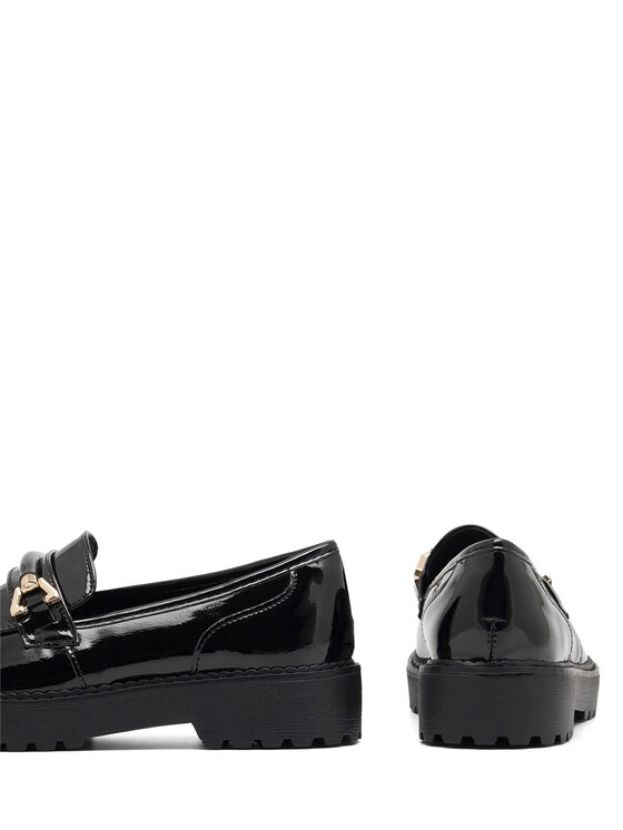 Jenny Fairy Jenny Fairy Loaferai ALEAH WS5621-02A Juoda