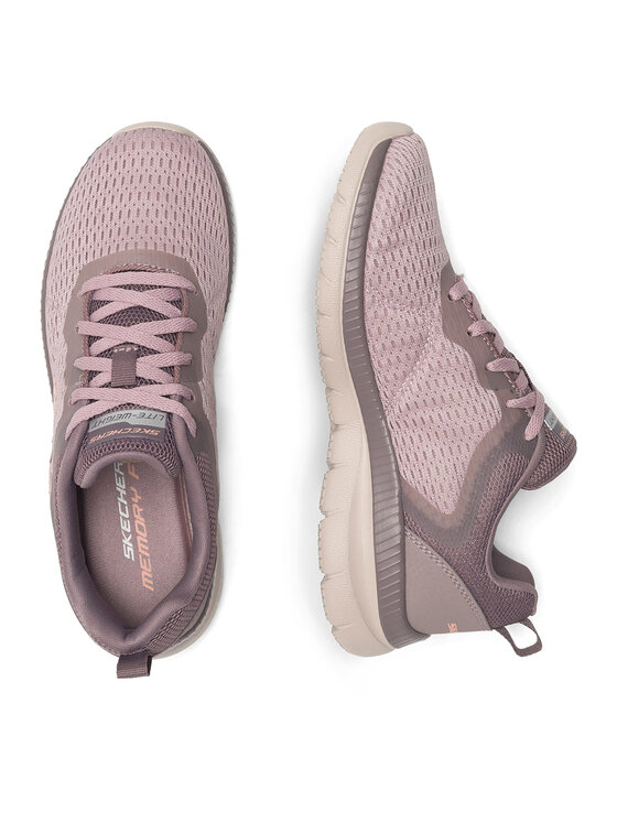 Skechers Skechers Laisvalaikio batai BOUNTIFUL 12607 LAV Violetinė