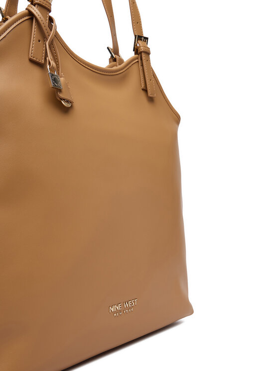 Nine West Nine West Τσάντα CEO-Sensa-LDA8373 Καφέ
