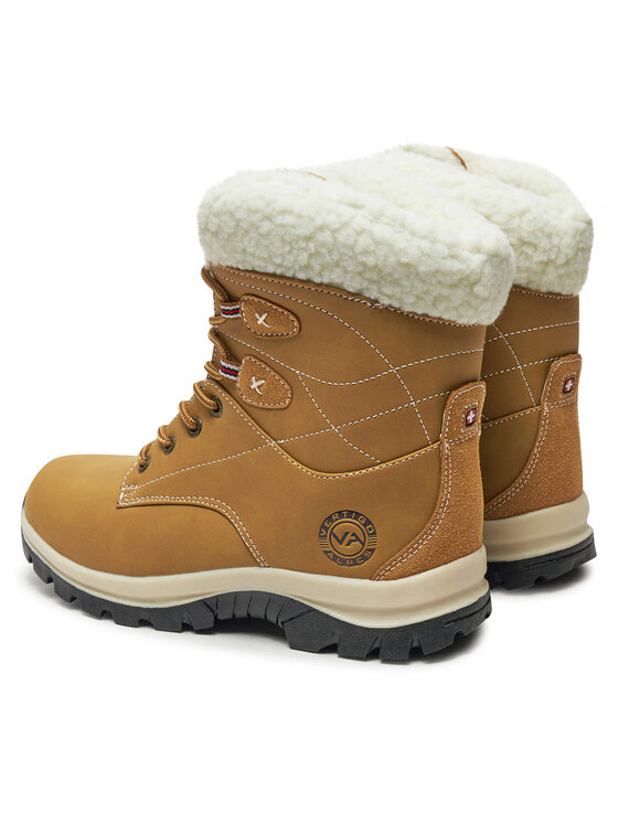 Vertigo Alpes Vertigo Alpes Schneeschuhe Bicky W Braun
