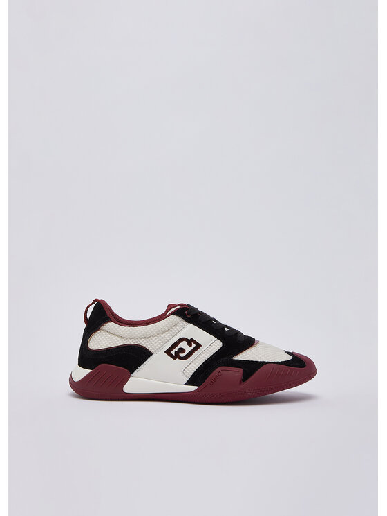 Liu Jo Liu Jo Sneakersy BF6043PX380S1411 Biały