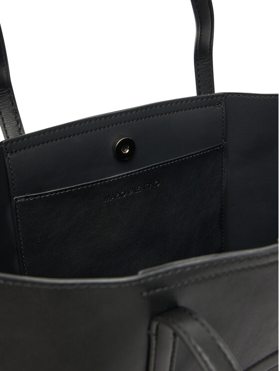 Valentino Valentino Handtasche VBS8WK01 Schwarz