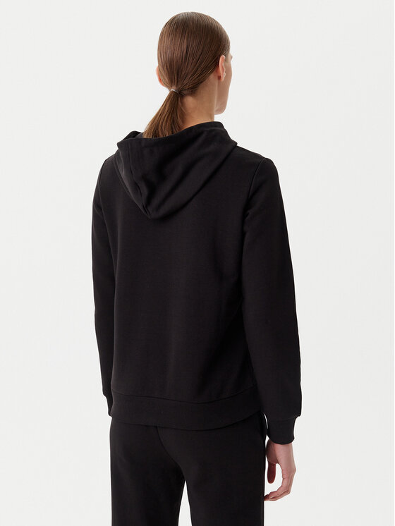 Fila Fila Felpa Lierna FAW1054 Nero Regular Fit