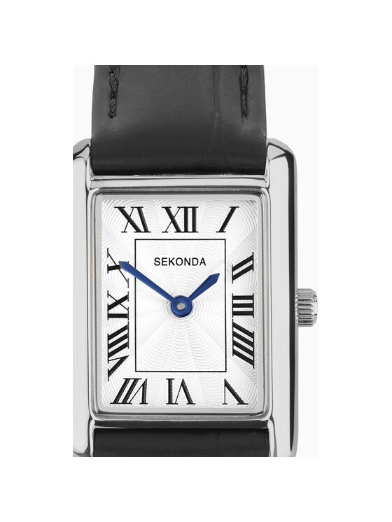 Sekonda Sekonda Hodinky 40744 Černá