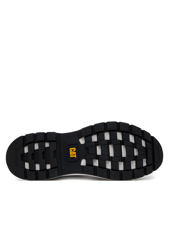CATerpillar CATerpillar Tenisice Lo Canvas P726178 Siva