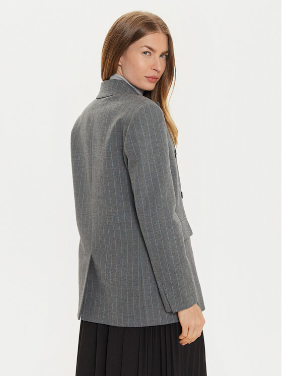 MAX&Co. MAX&Co. Піджак 2426046023200 Сірий Regular Fit