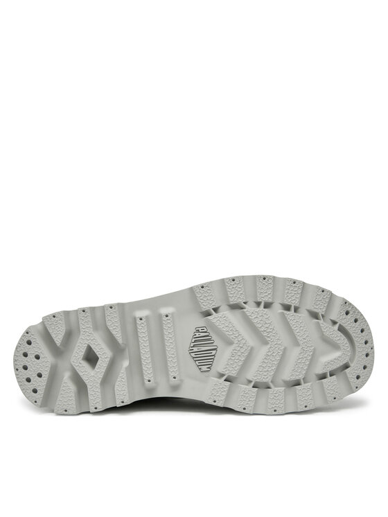 Palladium Palladium Schnürstiefeletten 92352-093-M Grau