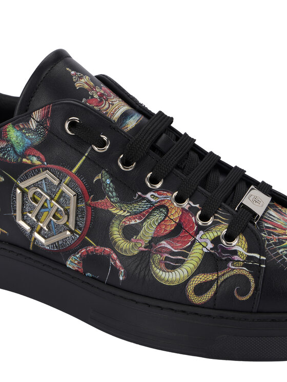 PHILIPP PLEIN PHILIPP PLEIN Sneakers 29005 Nero