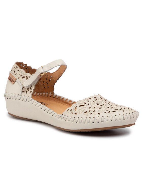 Pikolinos Pikolinos Félcipő 655-0906 Bézs