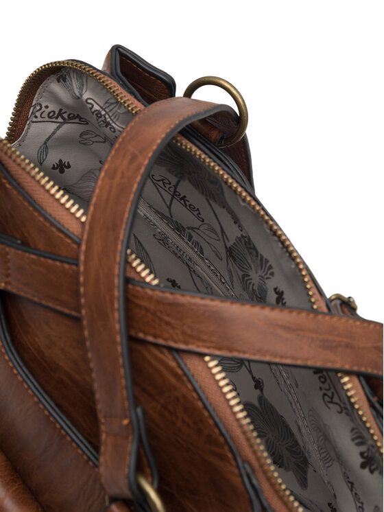 Rieker Rieker Rucksack H1036-22 Braun