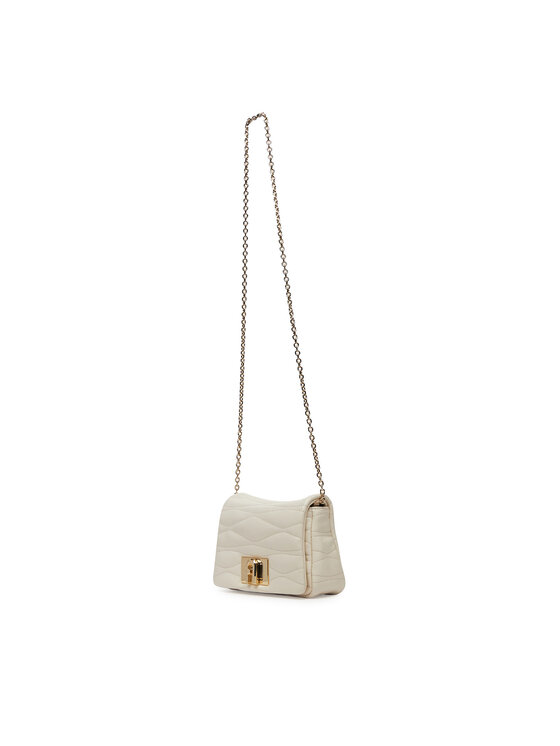 Furla Furla Torebka 1927 Mini Soft WE00735 BX3221 PNN00 Écru