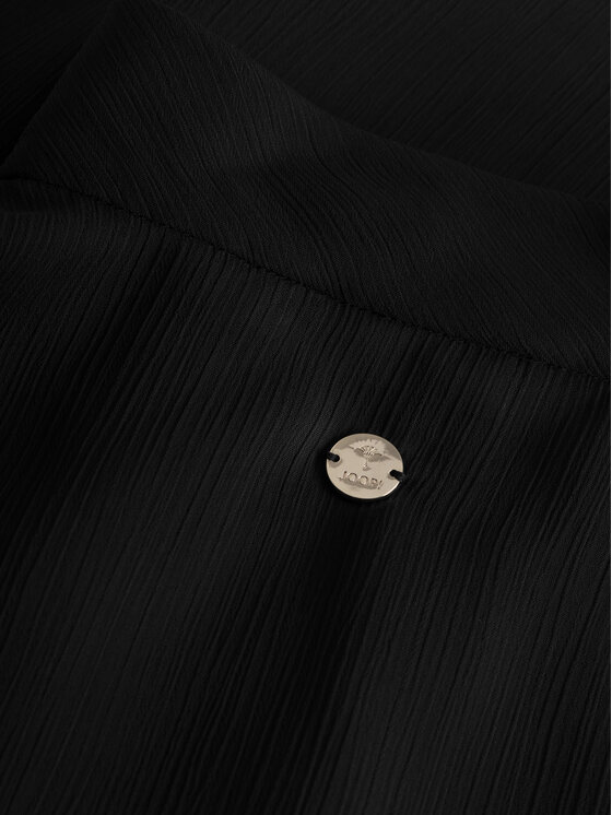 JOOP! JOOP! Μπλουζάκι 58 JW241B235 30040299 Μαύρο Regular Fit