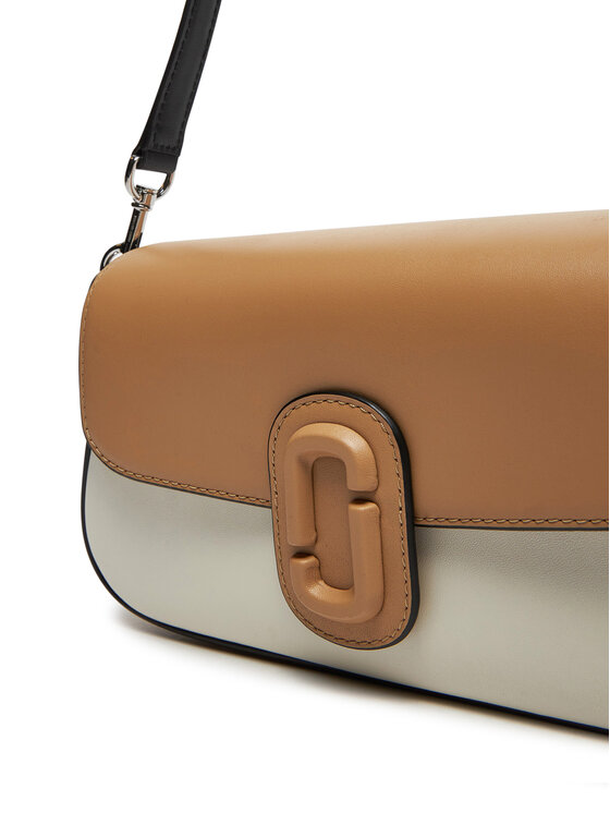 Marc Jacobs Marc Jacobs Rankinė The Colorblock Large Clover Shoulder Bag 2S5HSH022H02 Ruda
