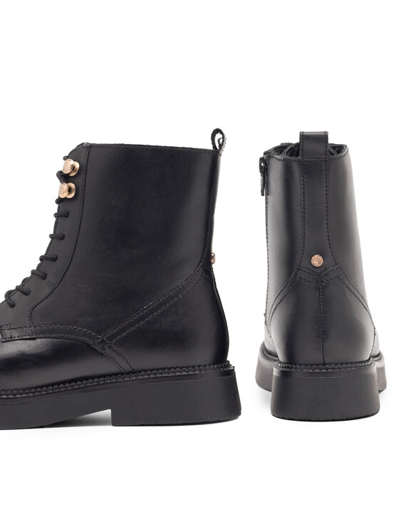 Lasocki Lasocki Gležnjarji WI23-TOSSIA-03 Črna