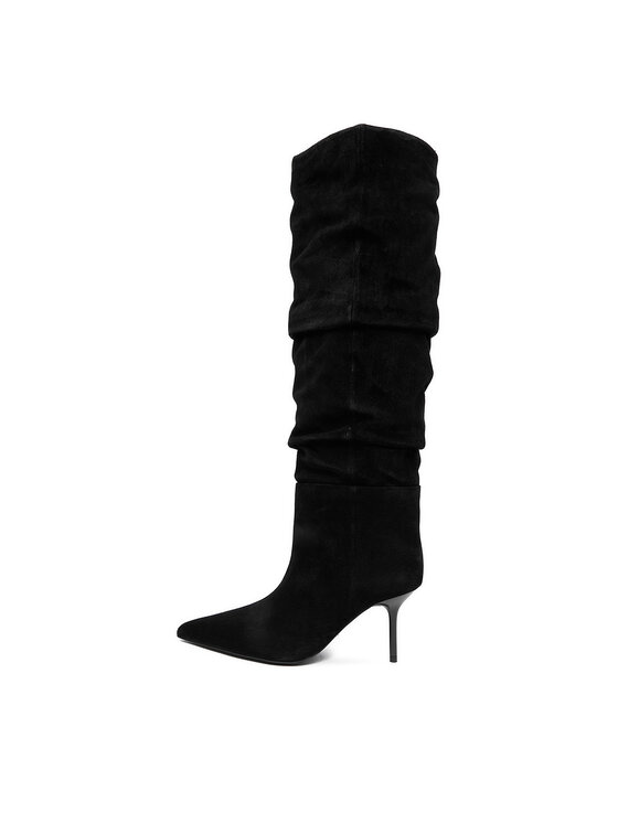 GINO ROSSI GINO ROSSI Stiefel EO-DIANA-121961S Schwarz