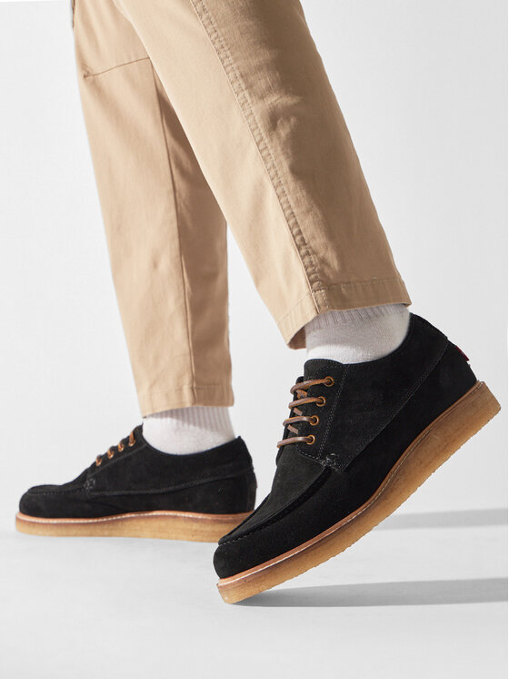 Levi's® Polobotky 235236-709 Černá | Modivo.cz