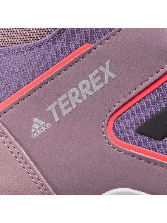 adidas Trekkingi Terrex Hyperhiker K EF2424 Fioletowy | Modivo.pl
