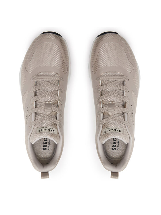 Skechers Skechers Sneakersy Tres-Air Uno-Revolution-Airy 183070/NAT Béžová