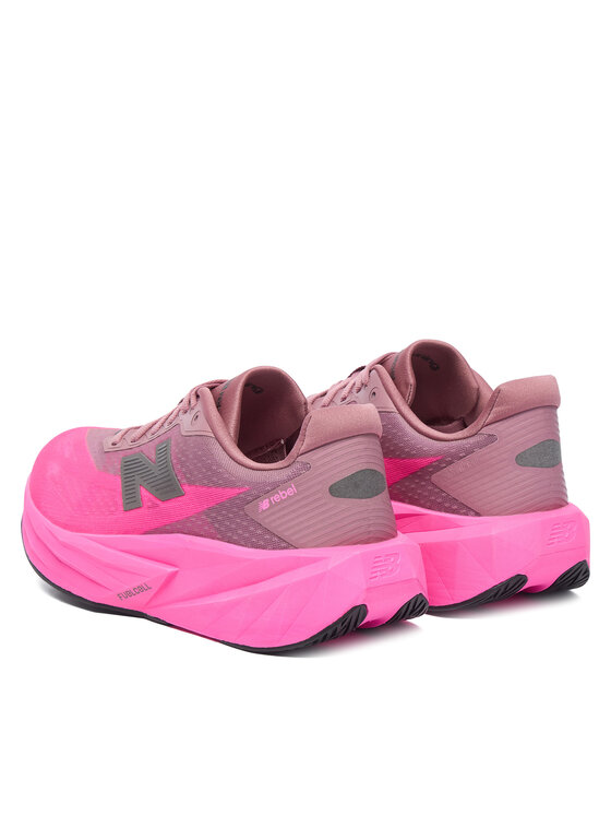 New Balance New Balance Laufschuhe FuelCell Rebel v5 WFCXV5 Rosa