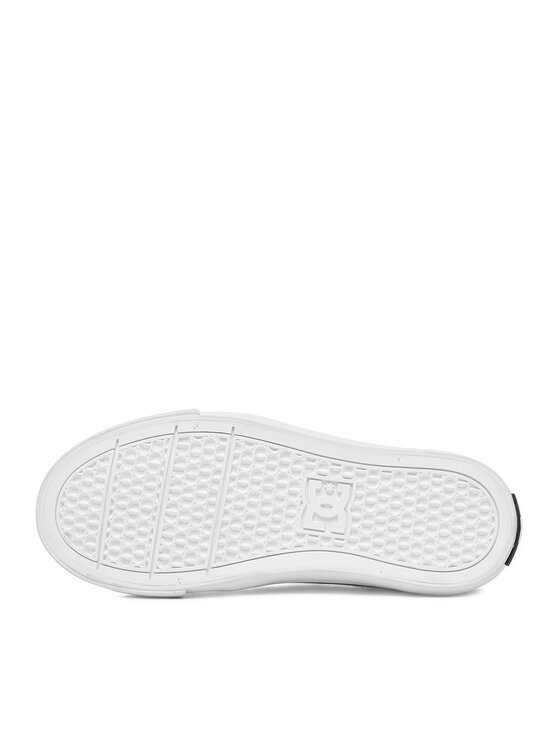 DC Shoes DC Shoes Scarpe sportive CEOWB-LEA-ZL-DC001-CH Nero