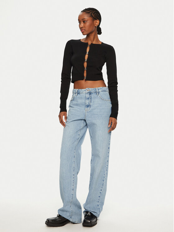 Patrizia Pepe Patrizia Pepe Kardigan 8K0281/K236-K103 Must Regular Fit