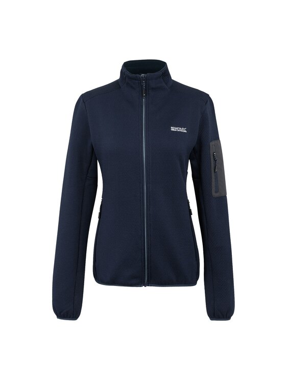 Regatta Regatta Kurtka outdoor Aldean Granatowy Long Fit
