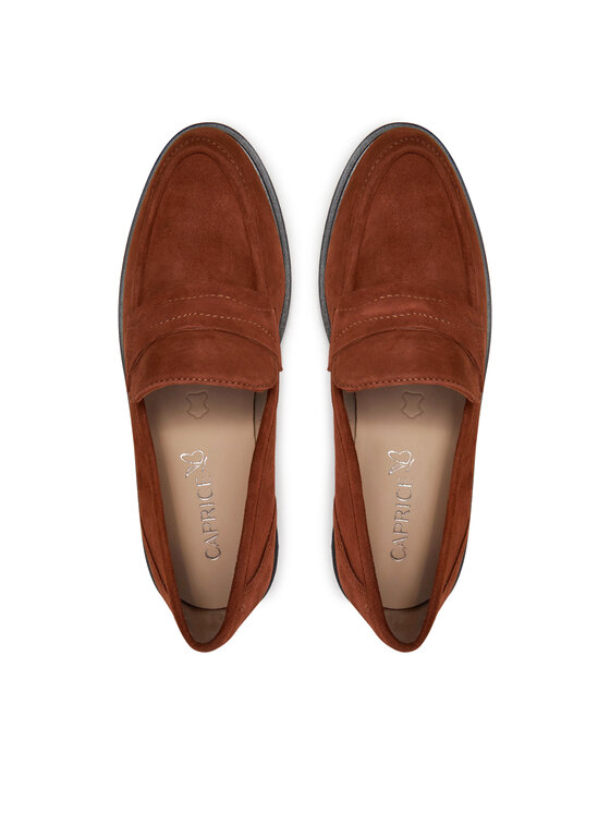 Caprice Caprice Mokassiinid 9-24300-43 Pruun