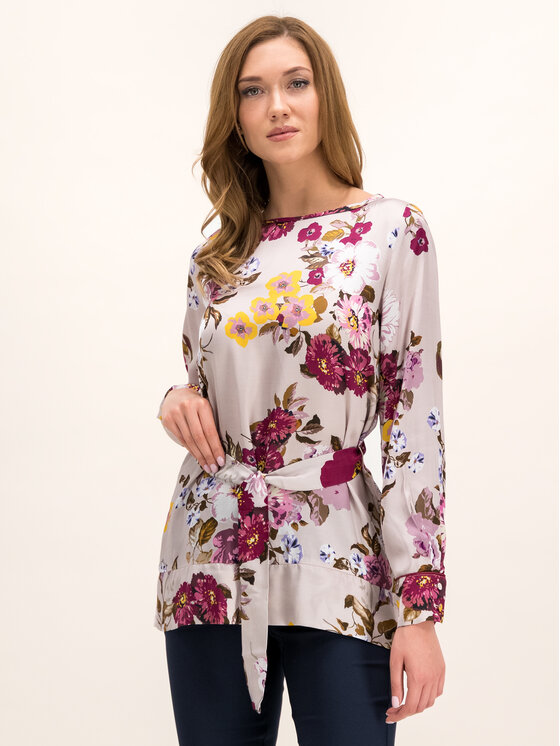 Blusa 71162396 Multicolore Regular Fit