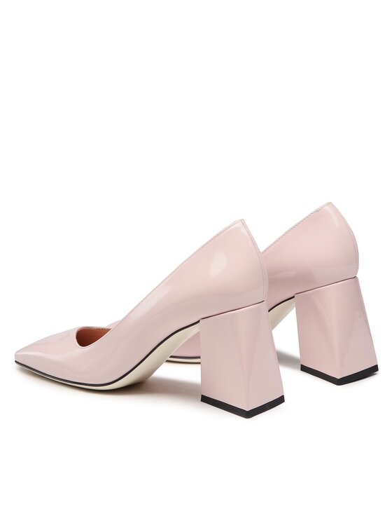 Pollini Pollini Polobotky SA10037C1GTB0609 Růžová