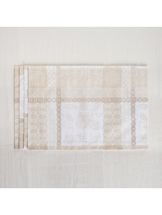 Roseberry Home Roseberry Home Podkładka na stół akrylowa Beige Symphony Beżowy