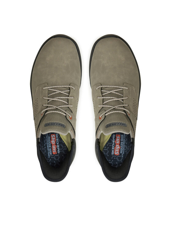 Skechers Skechers Sneakersy 210890/CMNT Szary