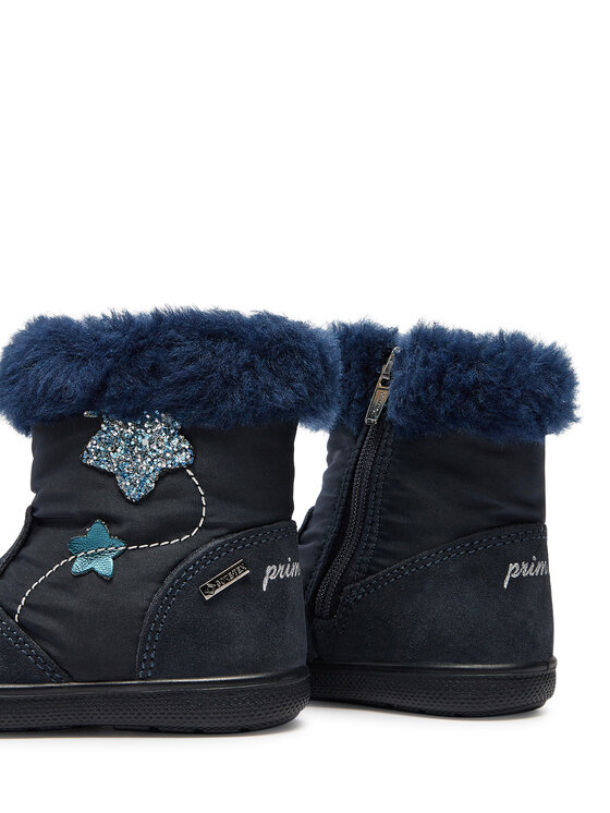 Primigi Primigi Kozaki 6850133 M GORE-TEX Granatowy