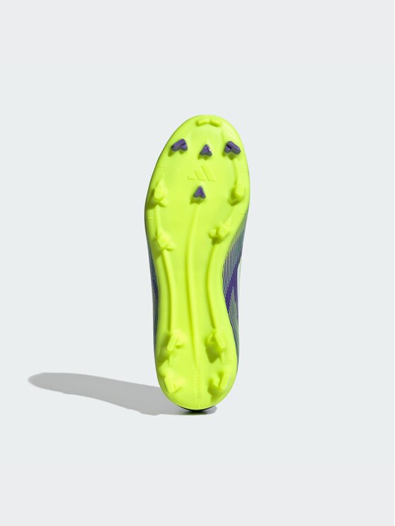 adidas adidas Buty do piłki nożnej F50 League Fioletowy