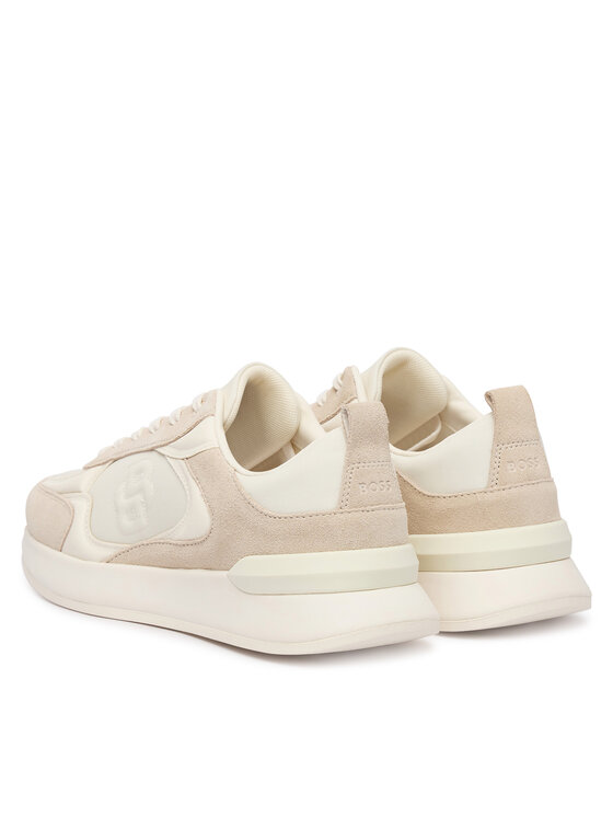 BOSS BOSS Sneakersy B Icon 50557764 Écru