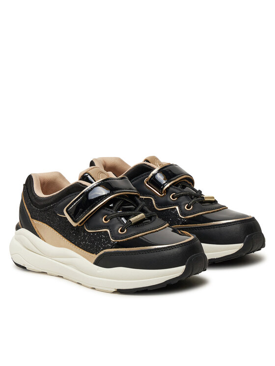 Mayoral Mayoral Sneakersy 46497 19 Czarny