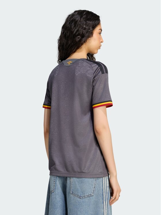 adidas adidas Koszulka techniczna 172328 Szary Regular Fit