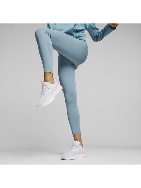 Puma Puma Legginsy 520267 Niebieski Regular Fit