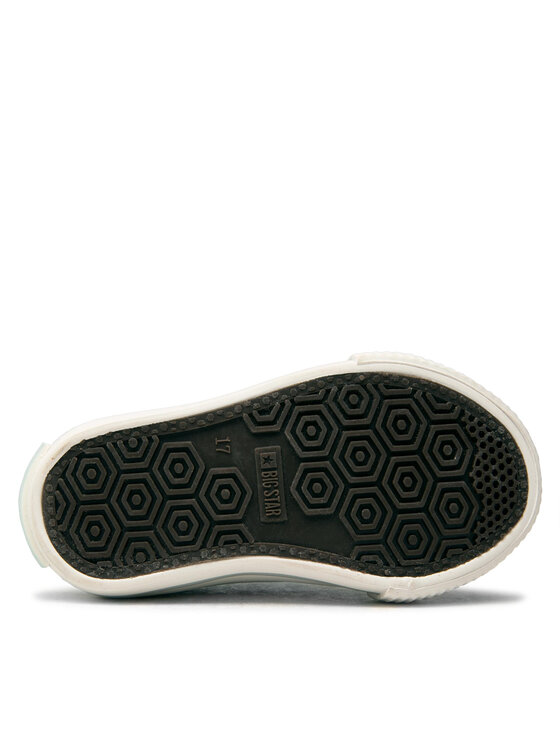 Big Star Shoes Big Star Shoes Кеди HH374204 Голубий