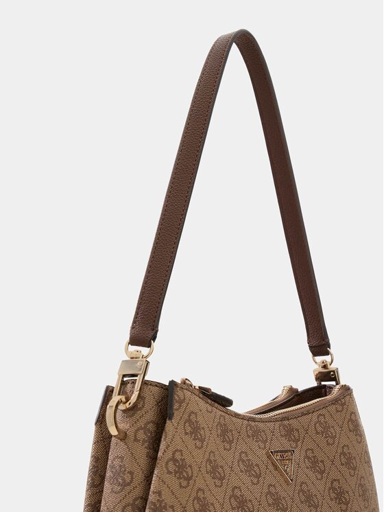 Guess Guess Borsetta Noelle II Mini HWBG96 72730 Marrone