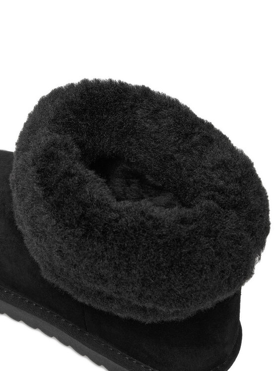 DeeZee DeeZee Čizme za snijeg DZ-73 BLACK Crna