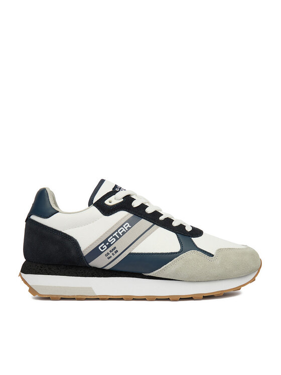 G-Star Raw G-Star Raw Sneakersy EO-JESSE-01 Biały
