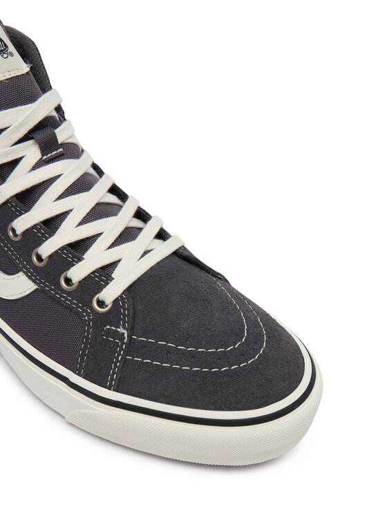 Vans Vans Tenisówki SK8 Hi Insulated VN000Y611O71 Szary ciemny