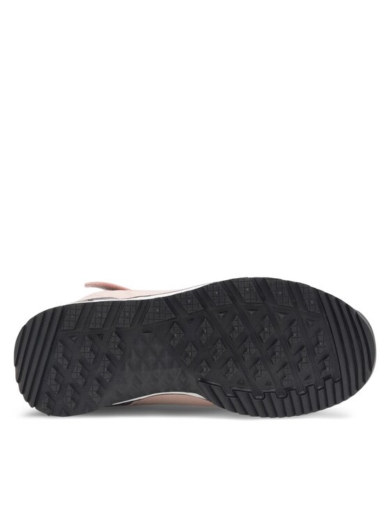 Kappa Kappa Schnürschuhe Logo Astos 371B8CW-A0A Rosa