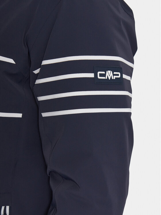 CMP CMP Kurtka narciarska 31W0117 Granatowy Regular Fit